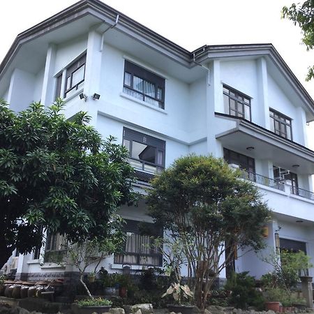 闕麒景觀民宿chill Villa B&B Puli Kültér fotó