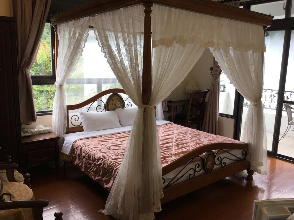 闕麒景觀民宿chill Villa B&B Puli Kültér fotó
