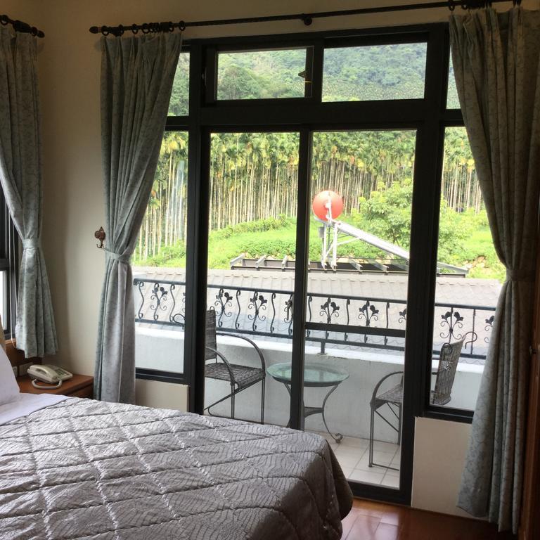 闕麒景觀民宿chill Villa B&B Puli Kültér fotó