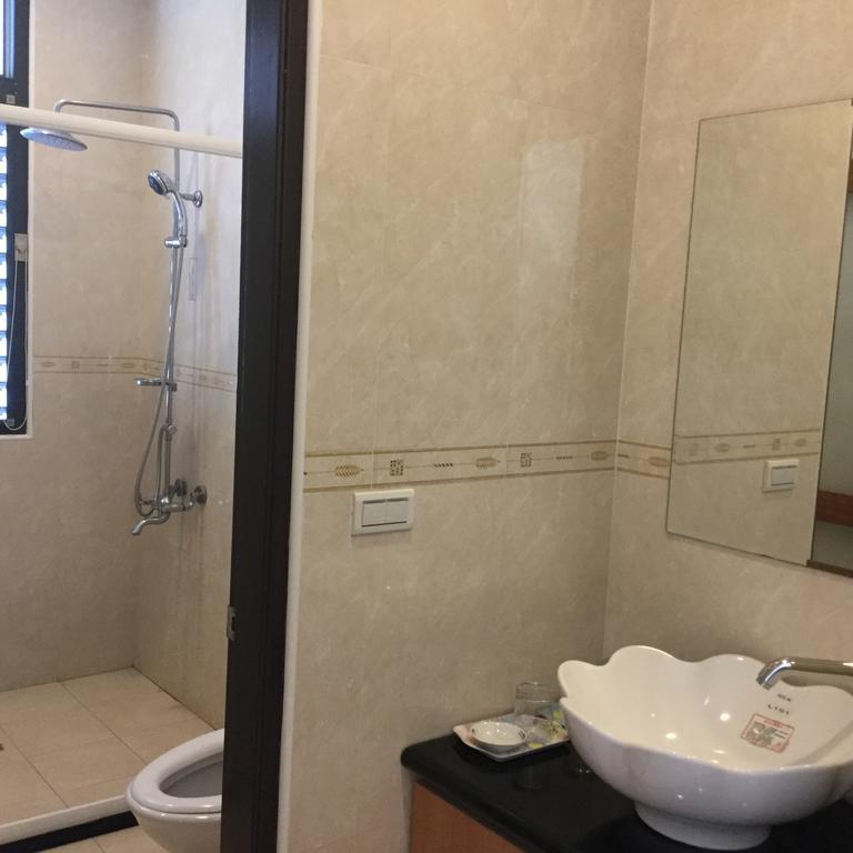 闕麒景觀民宿chill Villa B&B Puli Kültér fotó