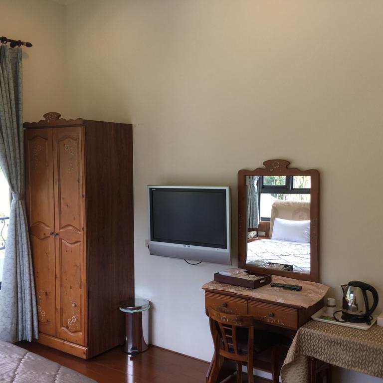 闕麒景觀民宿chill Villa B&B Puli Kültér fotó