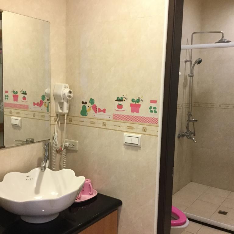 闕麒景觀民宿chill Villa B&B Puli Kültér fotó