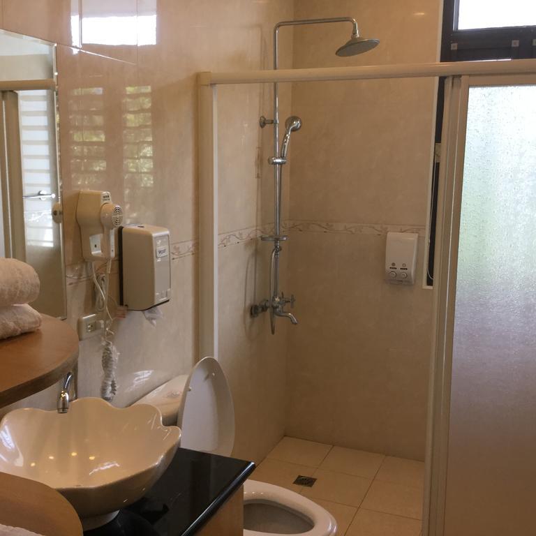 闕麒景觀民宿chill Villa B&B Puli Kültér fotó