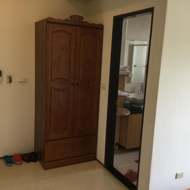 闕麒景觀民宿chill Villa B&B Puli Kültér fotó