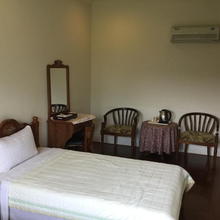 闕麒景觀民宿chill Villa B&B Puli Kültér fotó