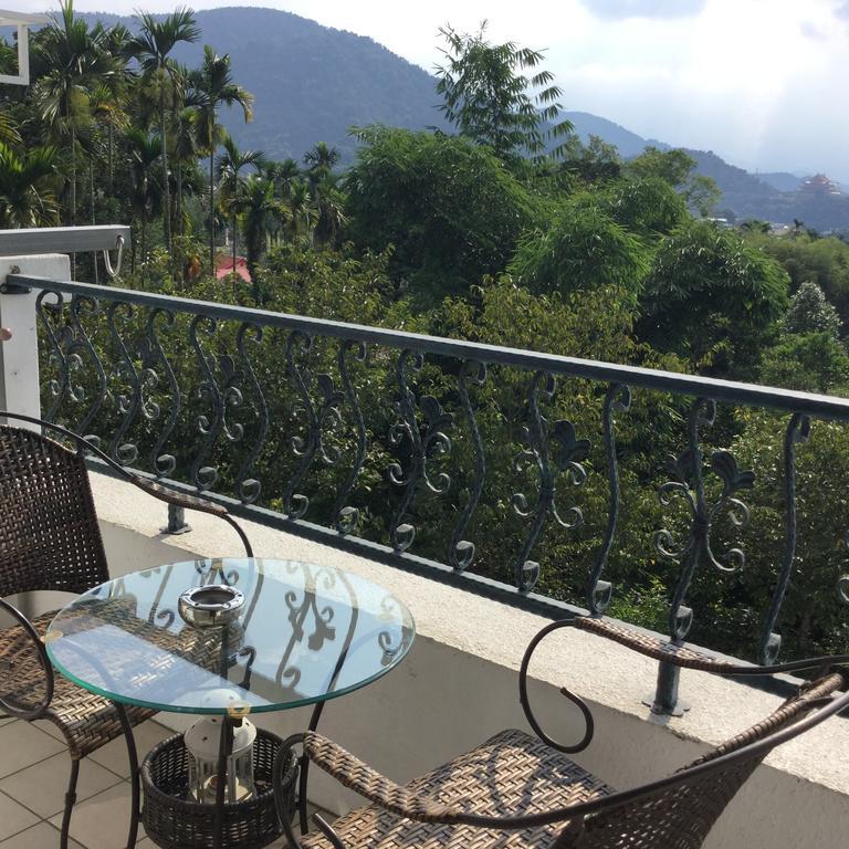 闕麒景觀民宿chill Villa B&B Puli Kültér fotó