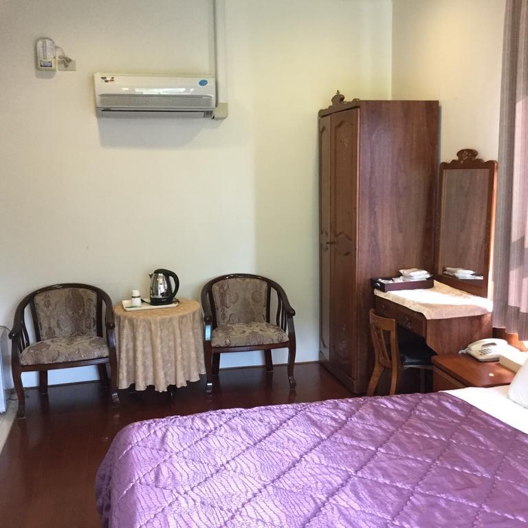闕麒景觀民宿chill Villa B&B Puli Kültér fotó