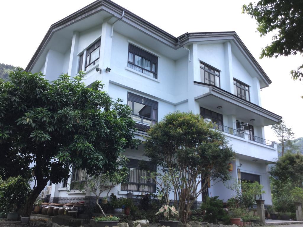 闕麒景觀民宿chill Villa B&B Puli Kültér fotó