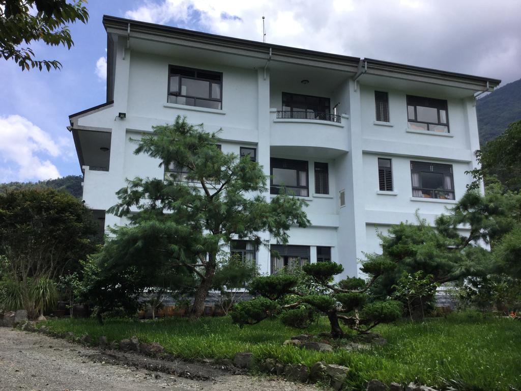 闕麒景觀民宿chill Villa B&B Puli Kültér fotó