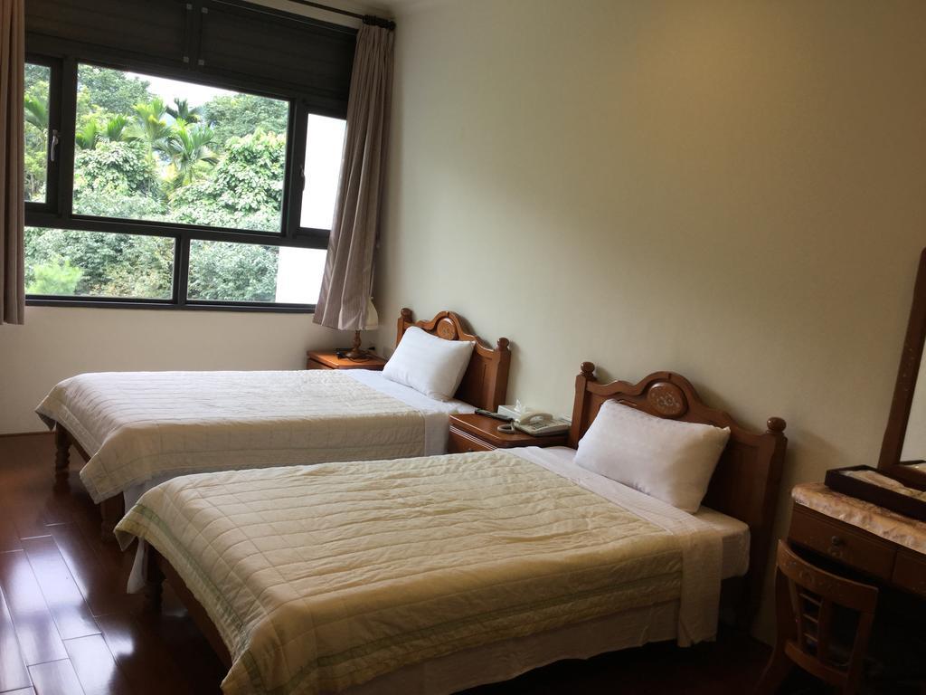 闕麒景觀民宿chill Villa B&B Puli Kültér fotó