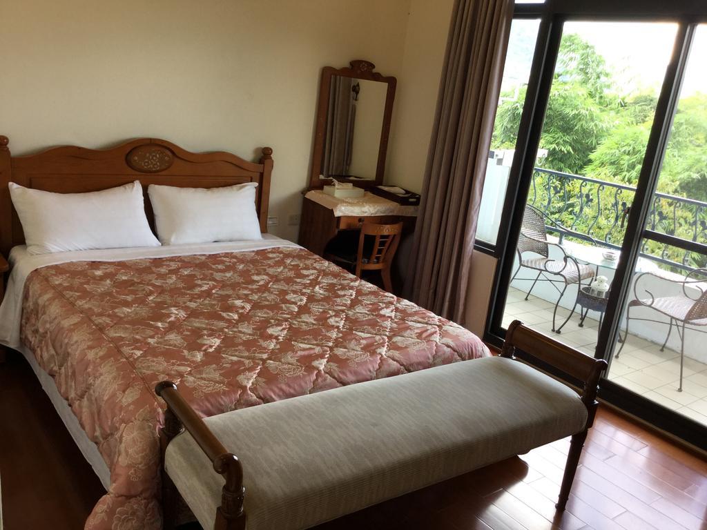 闕麒景觀民宿chill Villa B&B Puli Kültér fotó