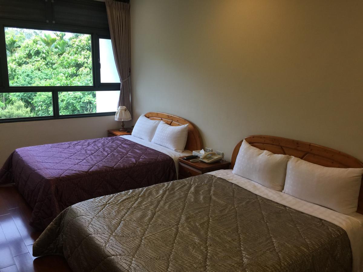 闕麒景觀民宿chill Villa B&B Puli Kültér fotó