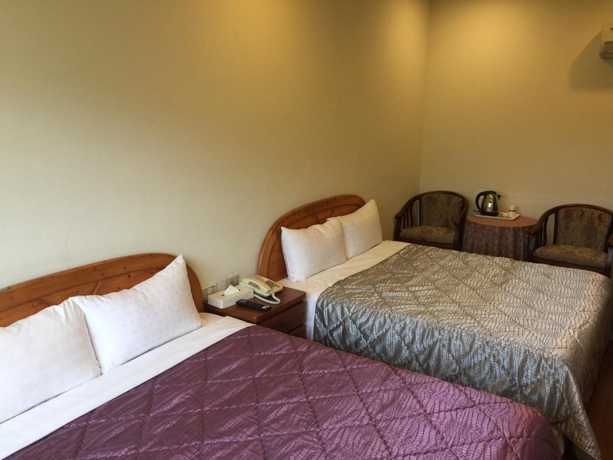 闕麒景觀民宿chill Villa B&B Puli Kültér fotó